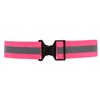 A-SAFETY 7 Color Reflective Taski Belt, High Intensity Reflective, Buckle
