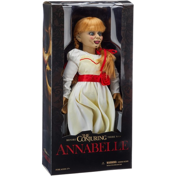 Star Images 18" Annabelle Prop Replica Doll