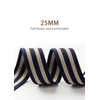 HISDERN Braces for Men Wide 2.5 cm with Very Strong
