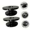 Parliky 2pcs Vehicles Speaker Adapter to Car Speaker Spacer Washer