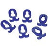 Peggy Peg PP07 Hooks N Set of 6