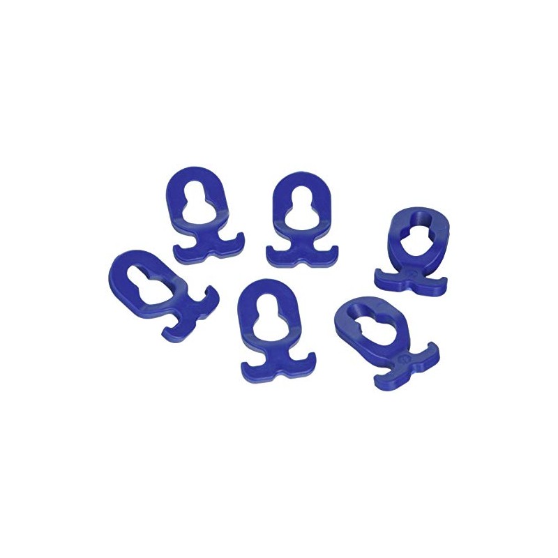 Peggy Peg PP07 Hooks N Set of 6