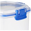 Sistema KLIP IT Cracker Storage Container, Blue Clips, 1.8 Litre