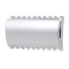 Safety Razor Head for Shaving Open Comb Head Double-edged Razor