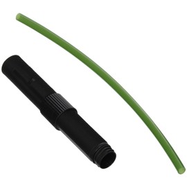 Rohl LS850PEXT Soap Lotion Dispenser Extension To Threaded Plastic Base Includin