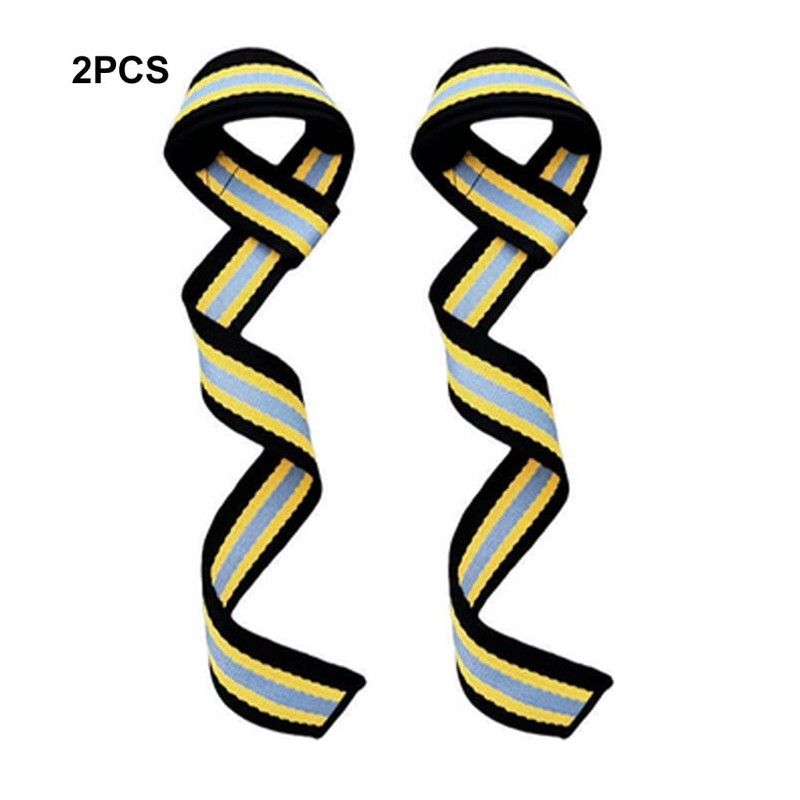 Fitness Bodybuilding Workout Strength Barbell Training Gym Wrist Wraps Weight