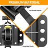 Hifybaty 2PCS Retractable Tie Down Straps for 2015-2025 Ford F150,