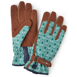Burgon & Ball Love The Glove Gardening Gloves, Small/Medium, Deco