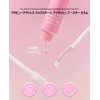 KLAVUU Actress Eyelash Booster Serum, 0.3 oz (10 g), Eyelash