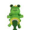 Rosewood Flingerz Frog Dog Toy Launcher - Interactive Fetch Toy