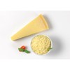 Fantes Cheese Grater with Suction-Base and 2 Drums, The Italian