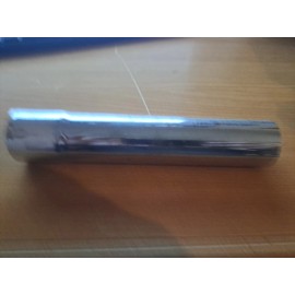 HIGHCRAFT 1-1/2” x 8” Slip Joint Extension Tube Chrome Plated Brass Extension Tube NOS