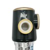 High Flow 40 Micron Spin Down Sediment Filter with Pressure