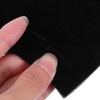 OATIPHO 2pcs Box Jewelry Sponge Pad Jewelry Insert Mat Earring
