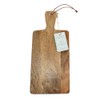 Mango Wood Large Chopping Board