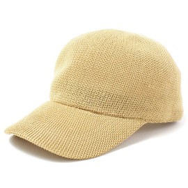 Basic Ench Solid Thermo Cap Cap Hat Large Size Breathable Women Men, beige