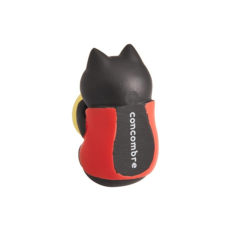 Decore Corporation ZTM-86535M Full Moon Kerikeri Cat Miniature Miscellaneous Goods