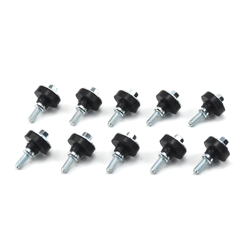 10 Pcs Valve Cover Mounting Hardware Bolts Replacement 53022085AD for