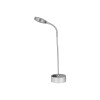 V-LIGHT LED Task Lamp with Gooseneck Arm VS01126BN