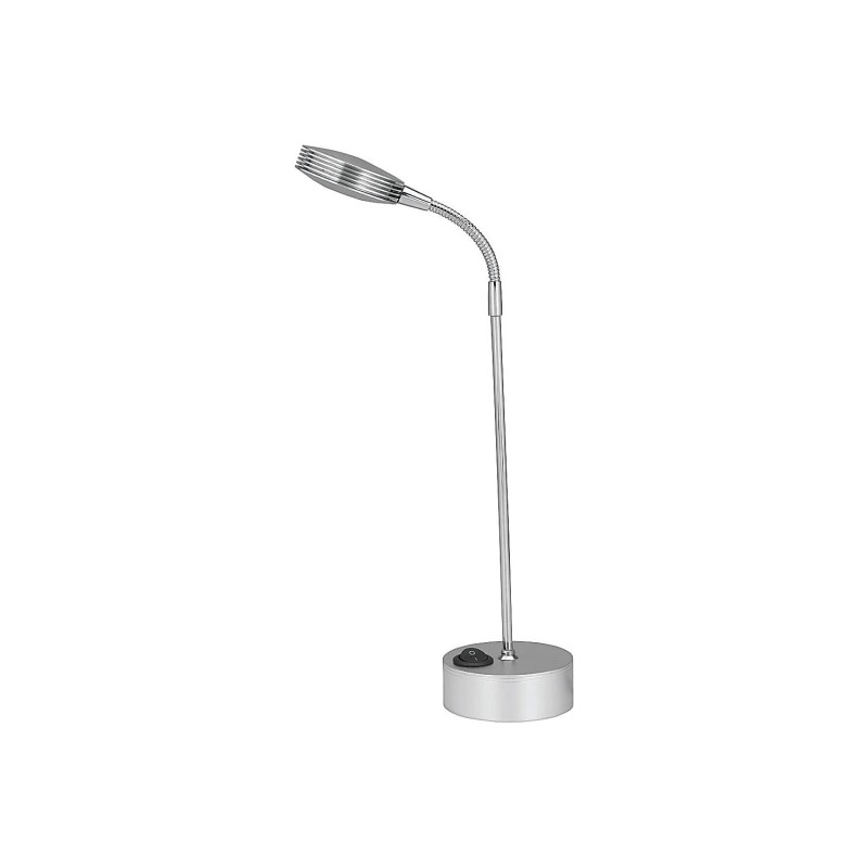 V-LIGHT LED Task Lamp with Gooseneck Arm VS01126BN