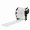 NineLeaf [10Rolls/Case + 10 Cartridge Frame] Label Continuous Paper Roll