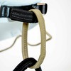 Blue Ice Women's Cuesta ADJ Climbing Harness, Cloud Blue, L