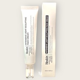 Heskin Intensive Light Sculpting Face Cream 40ml / 헤스킨 인텐시브 라이트 스컬프팅 페이스 크림 40ml