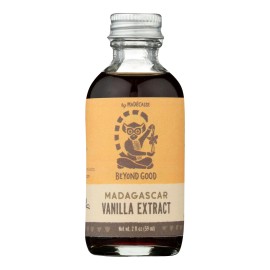 UD_Beyond Good-Case of 6 2 oz Madagascar Vanilla Extract Premium Plant Extract