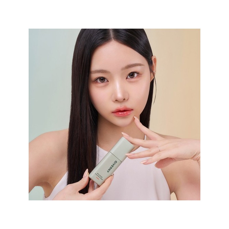 Giverny 지베르니 밀착 커버 파운데이션 30ml (NE) Giverny Close Fit
