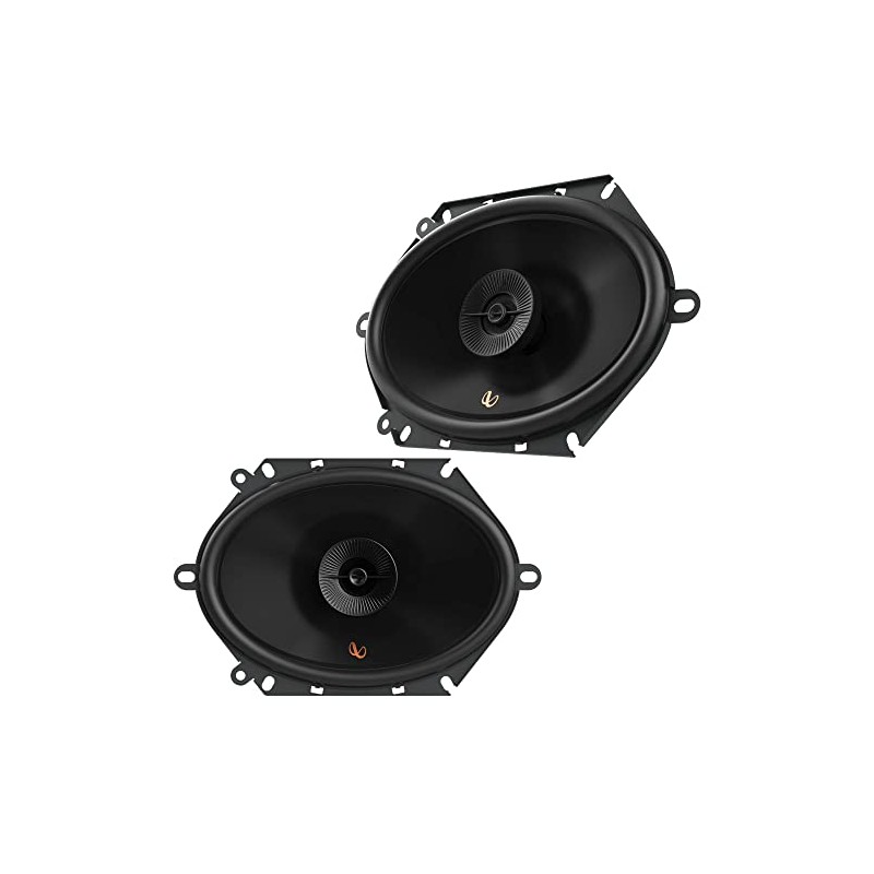 Infinity Primus 683F Primus Series 6""x 8"" 2-Way Custom-Fit Multi-Element