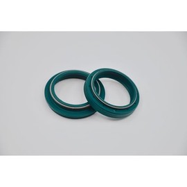 SKF KITG-39T Fork Seal Kit - Green-One seal and wiper, 39 mm, TECH SUSPENSION TRIAL