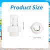 Pool Drain Connector, 10184 Pool Drain Hose Adapter Hose Drain