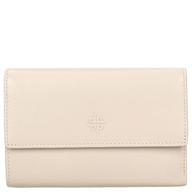 Picard Bali 11734M52E6 Women's Purse Made of High-Quality Leather in the Colour Cookie Dimensions: 10.00 x 14.500 x 3.00 cm, cookie, Classic