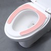 Heated Toilet Seat - USB Powered Fast & Constant Heating,