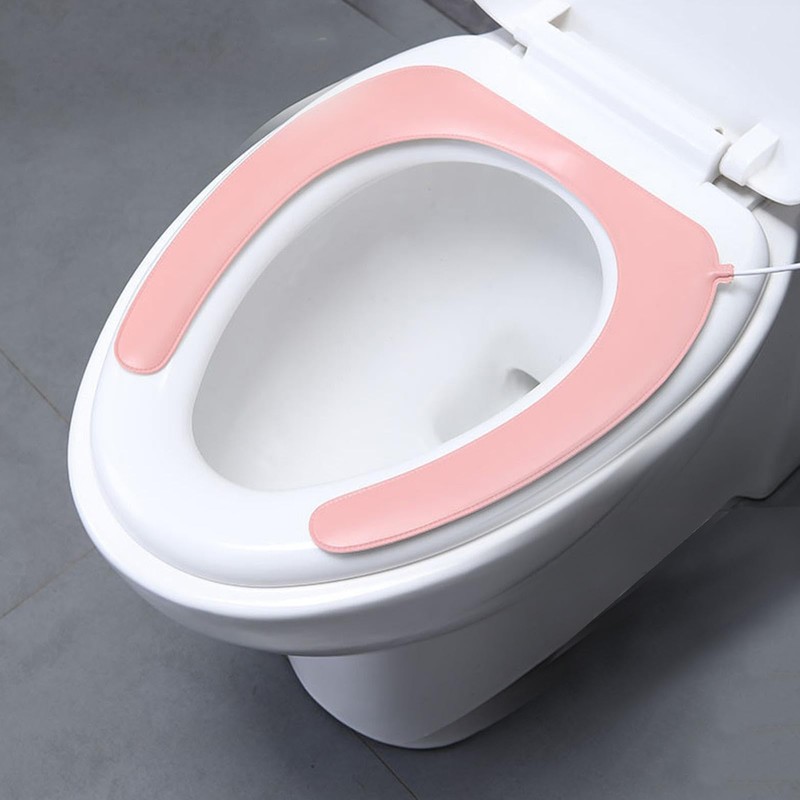 Heated Toilet Seat - USB Powered Fast & Constant Heating,