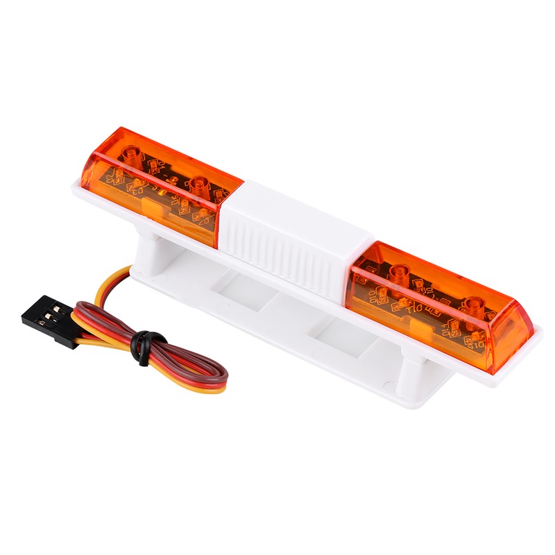 Remote Control Car LED Flashing Lights for RC Model Car