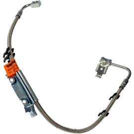 Dorman 622-078 Front Passenger Side Brake Hydraulic Hose Compatible with Select Jeep Models
