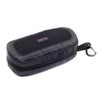 Digicharge Black Soft Protective Handheld Portable GPS Carry Case for