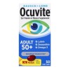 Suplemento Vitaminas Para Ojos Ocuvite Adultos 50+ 50ct