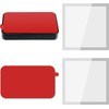 GKU D600PRO Stand Set [Stand x 1, Double-sided Tape x