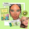 Paleta De Sombras Tiana X Beauty Creations 35 Tonos Tiana