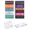Pack of 550 Sticky Notes Funny Sheet Sticky Notes Colourful
