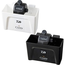 Daiwa Christia Wakasagi Comfortable Accessory Holder, White