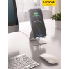 Lamicall A Ultra Thin Aluminum Alloy Phone Stand Adjustable Foldable