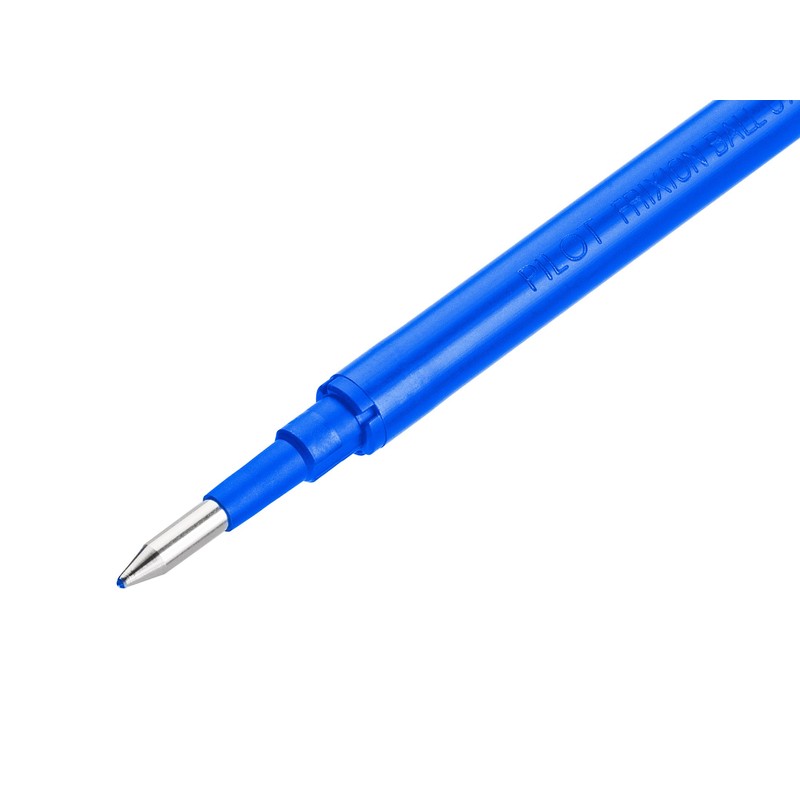 PILOT FriXion Refills 0.7-15 Pack, Black/Blue/Red - FriXion Erasable Ink