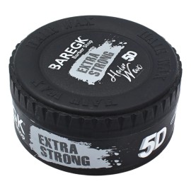 Cera Para Cabello Baregk 5d Profesional Barberias Esteticas Aroma EXTRA STRONG