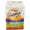 Pepperidge Farm Cheddar Colors Goldfish Baked Snack Crackers 27.3 oz