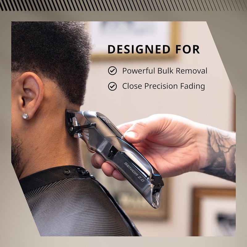 Wahl Professional 5 Star Senior 2.0 Cable inalámbrico