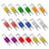 BWBWND 18 PCS Mini ANL Fuse, 20A 30A 40A 50A