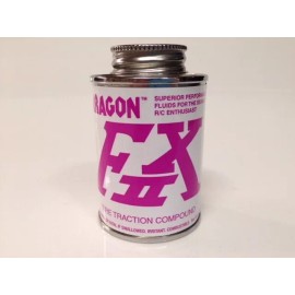 Paragon FX II Tire Traction Compound 4 oz. can